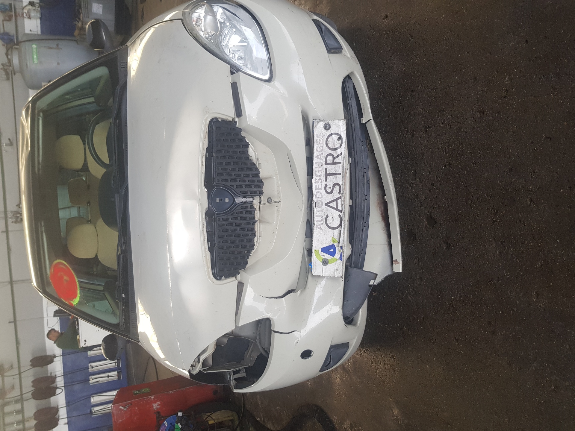 LANCIA Ypsilon II (Type 843)  (2003-2011) Двигатель 350A1000 23788791