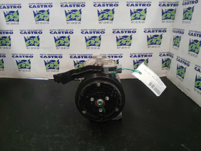 FIAT 500 2 generation (2008-2024) Air Condition Pump 5A7875200,000517473180 25863074