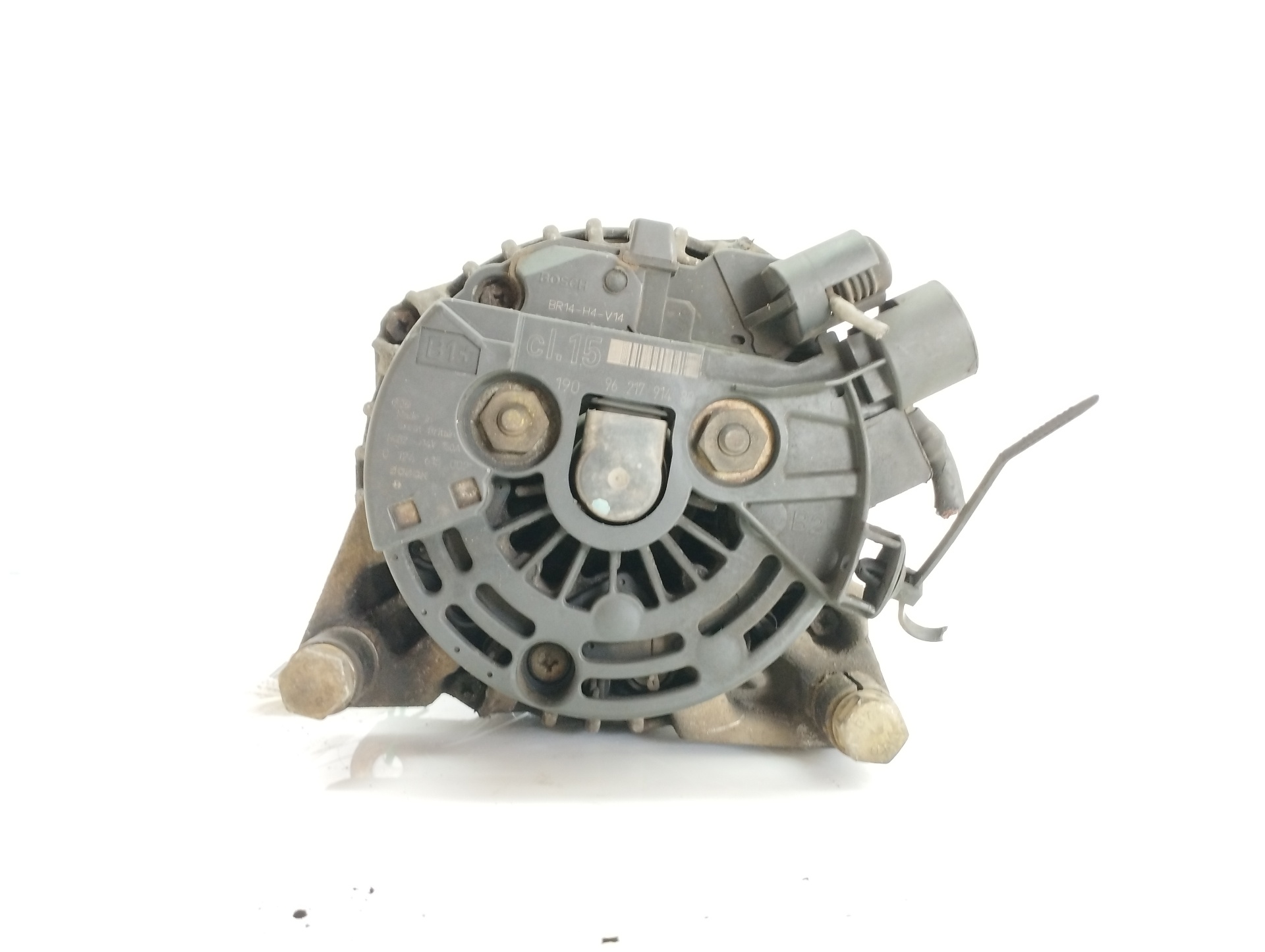 CITROËN Xsara Picasso 1 generation (1999-2010) Generator 9621791480,0124615002 25959593