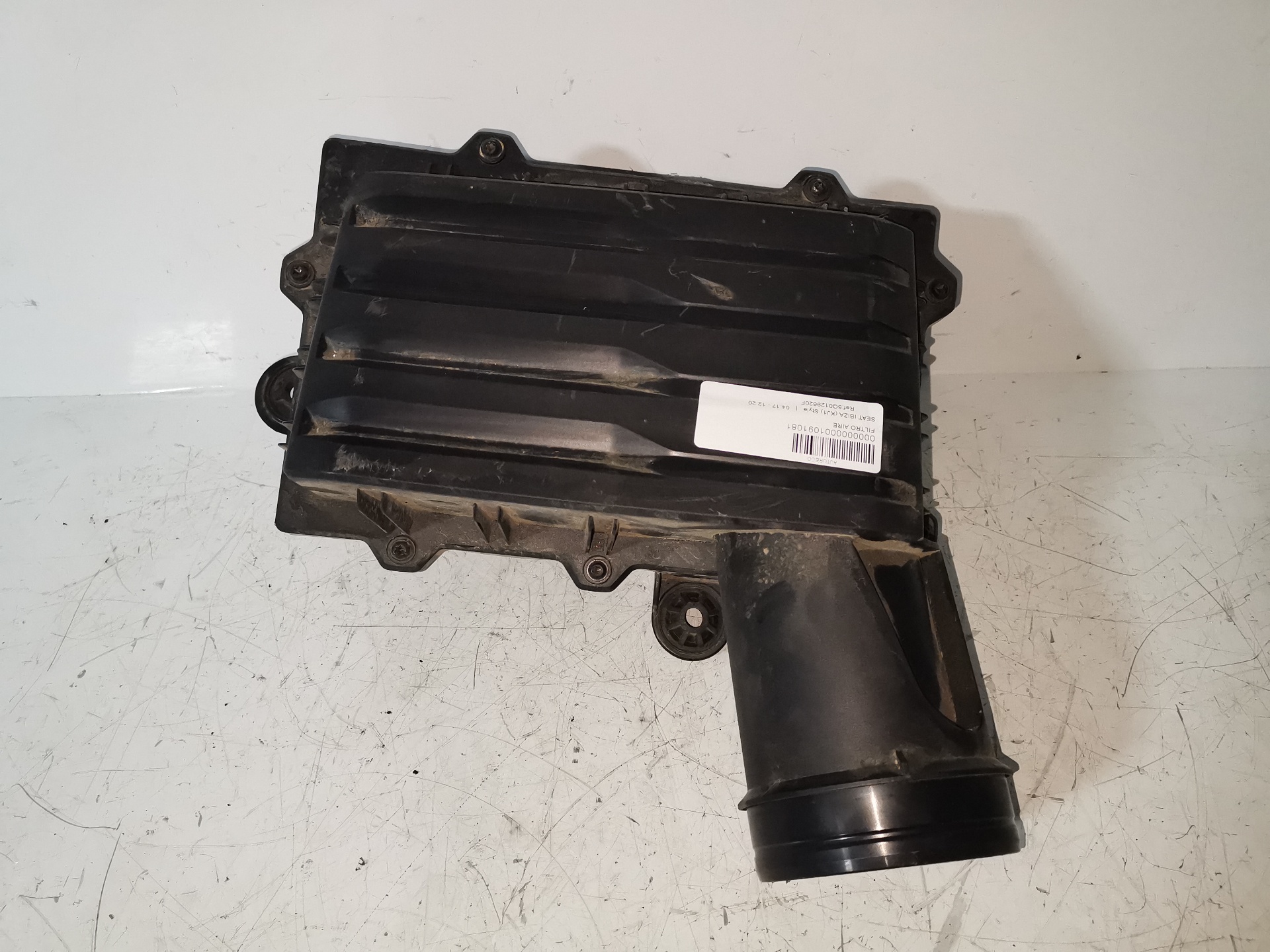 SEAT Alhambra 2 generation (2010-2021) Autres pièces du compartiment moteur 5Q0129620F, 5Q0183A 23042657