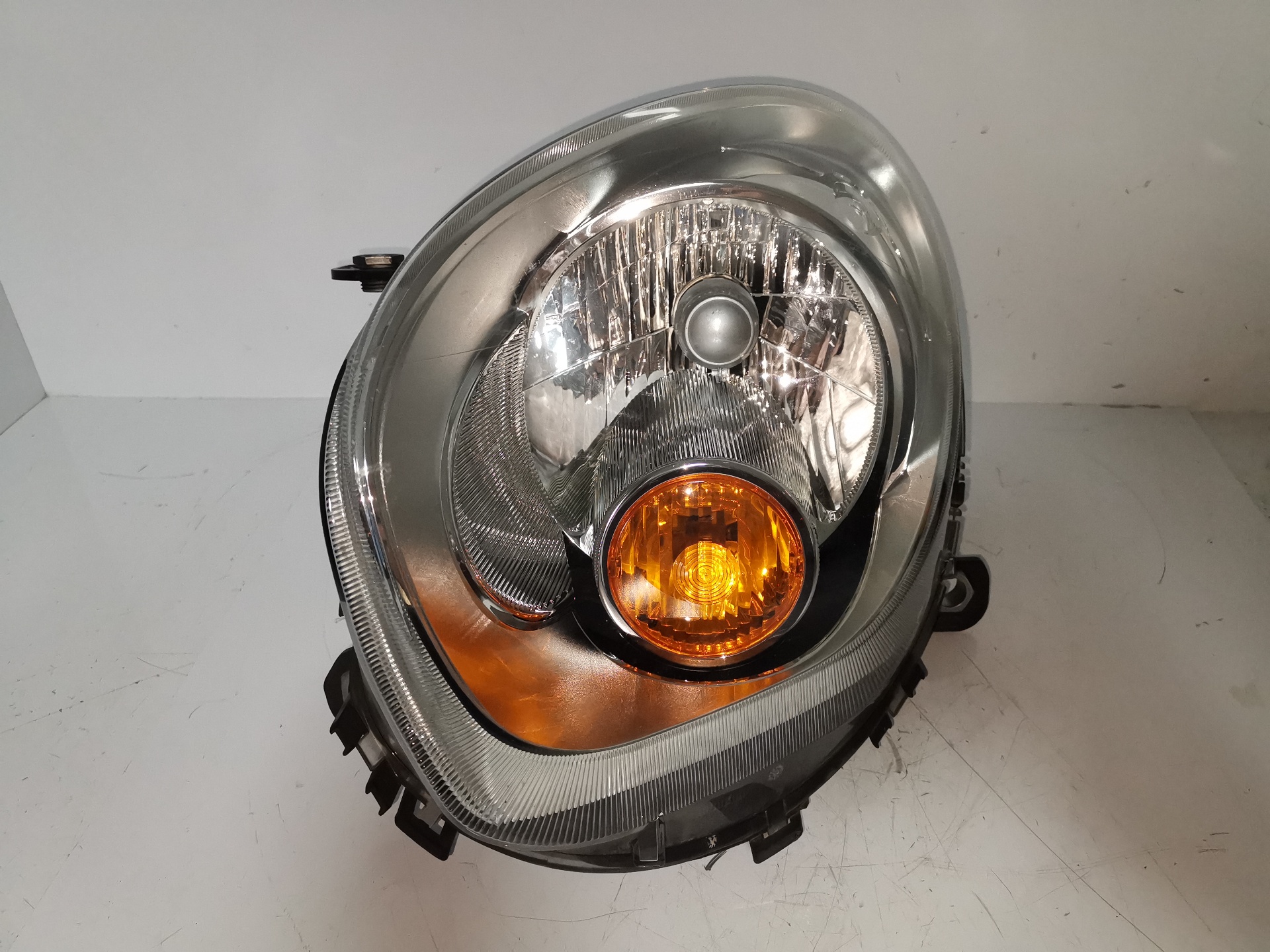 MINI Countryman 1 generation (R60) (2010-2016) Front Left Headlight 030126720100,980102506 25235435