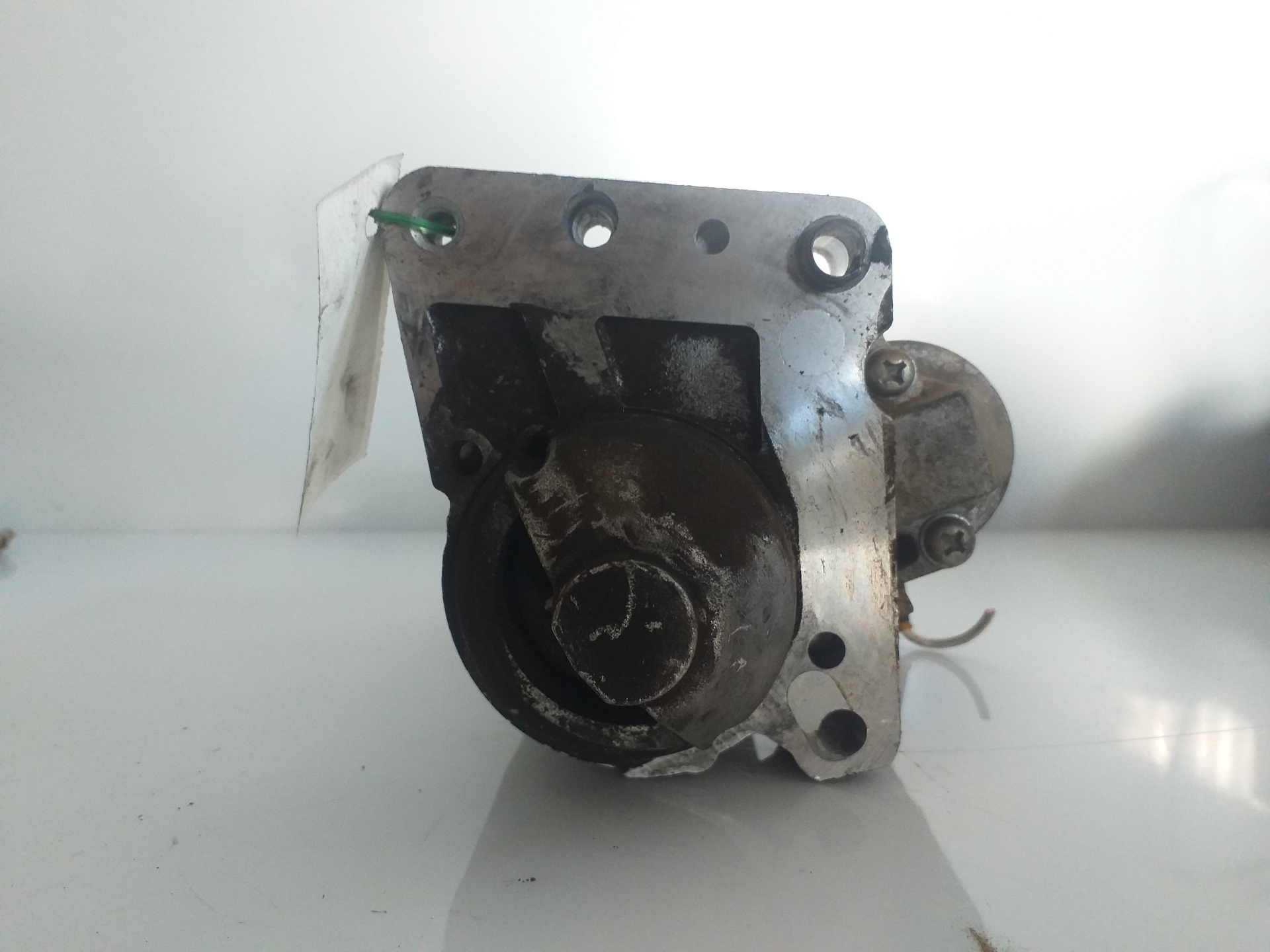 CITROËN 407 1 generation (2004-2010) Starter Motor 9663528880, 9663528880 25957993