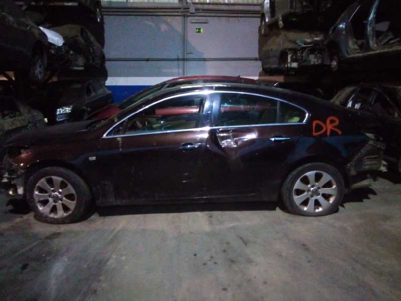 OPEL Insignia A (2008-2016) Priekinių dešinių durų veidrodis 13329080,13329080,13330631 18914237