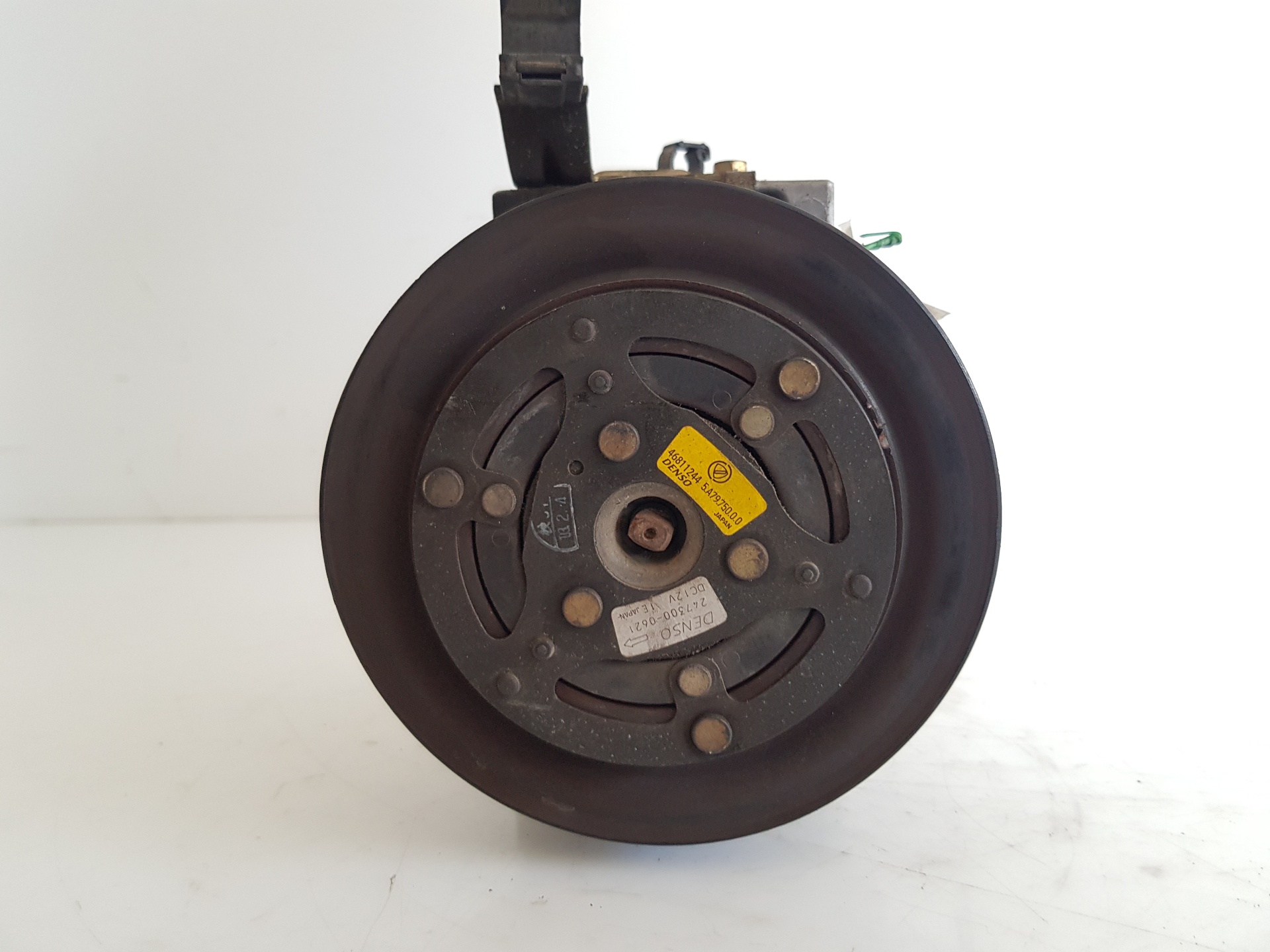 FIAT Stilo 1 generation (2001-2010) Air Condition Pump 4472208642, 4472208642 23036055