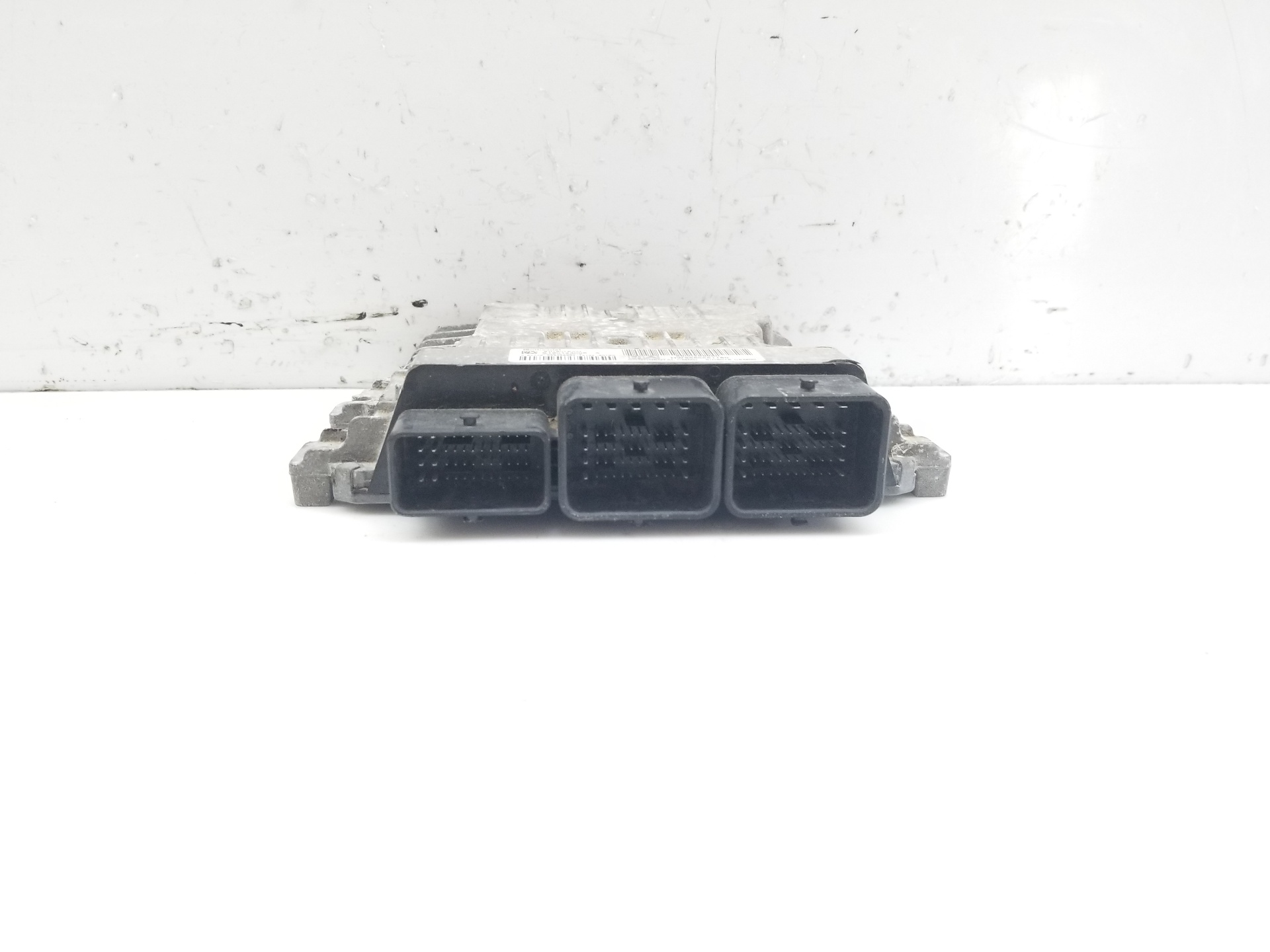 CITROËN C4 2 generation (2010-2024) Блок керування двигуном ECU 9800268980,9800268980 25238721