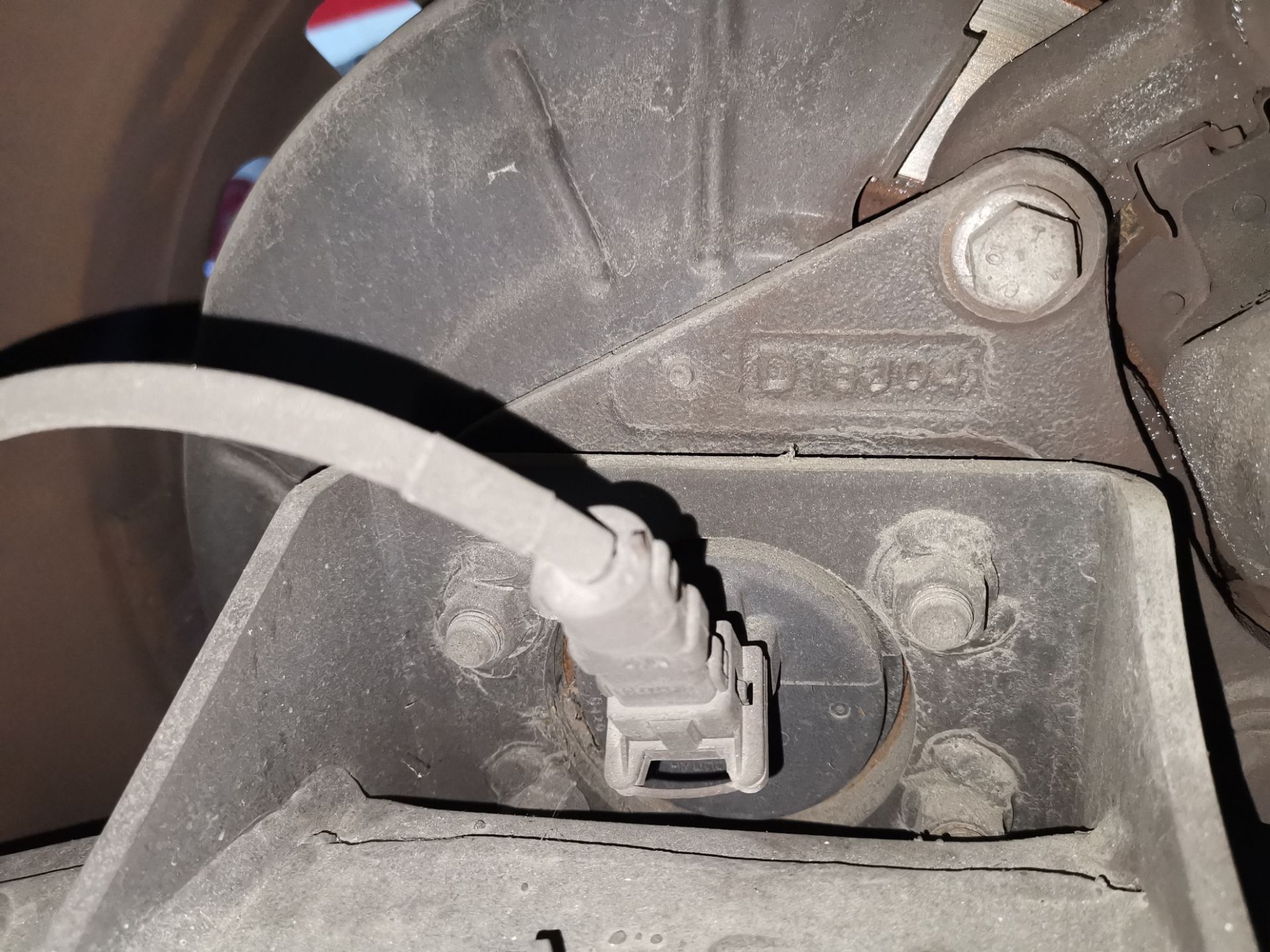 Manga deixo tras direita G4LA Kia Rio 2016-2018
