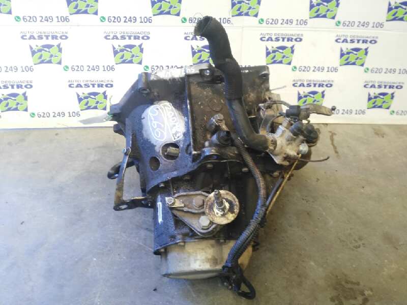 CITROËN Berlingo 1 generation (1996-2012) Gearbox 20DM83, 20DM83 23779433