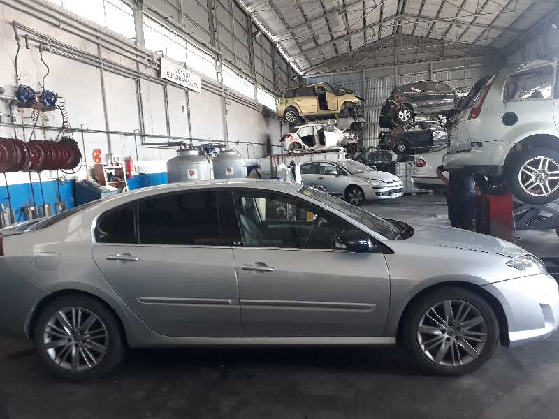 RENAULT Laguna 3 generation (2007-2015) Стеклоподъемник задней правой двери 827300001R, 827300001R 20700490