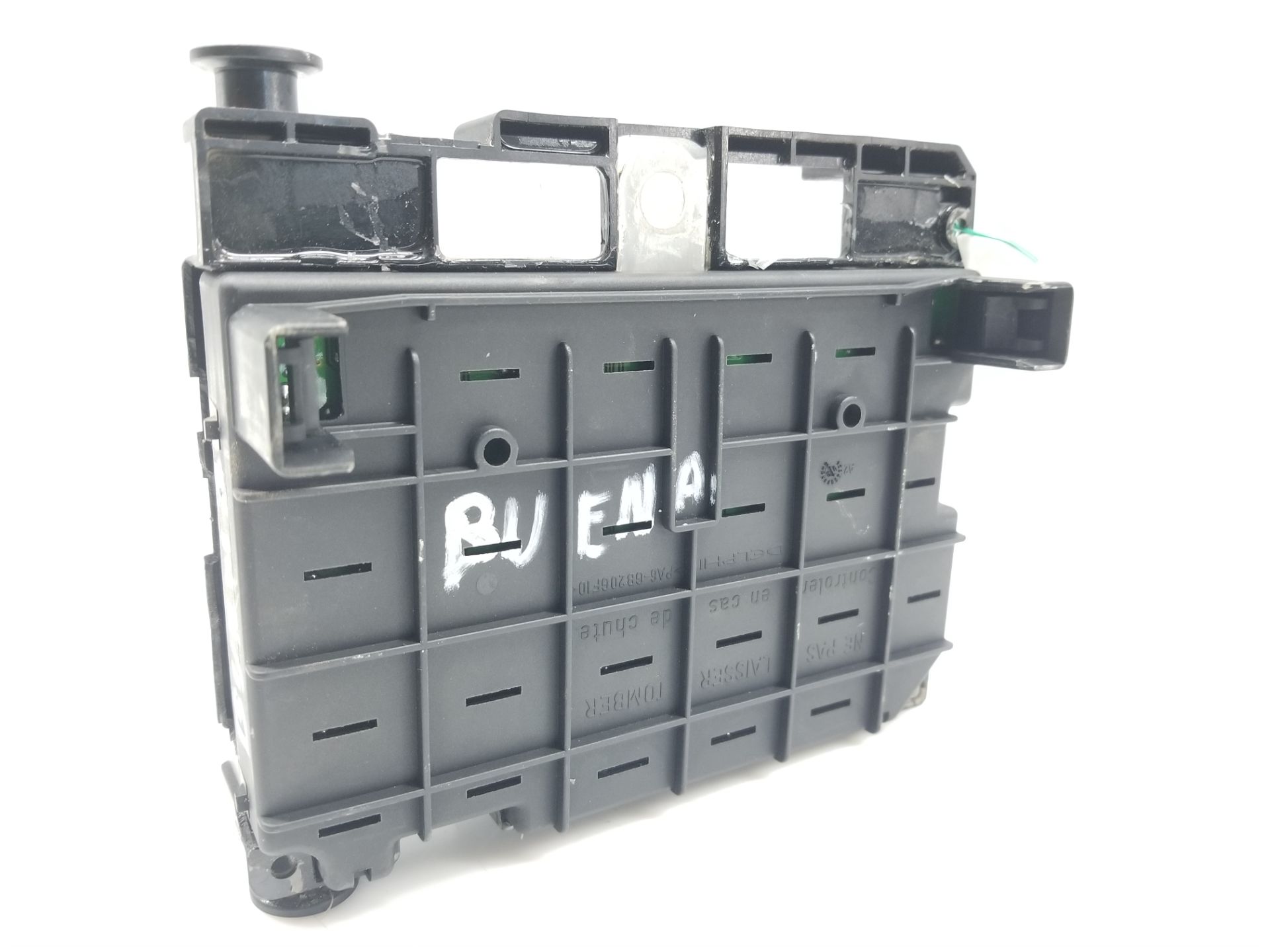Caja de relés / fusibles NFU (TU5JP4) 9646405180 de Peugeot 307 (3a/c) 2004-2009