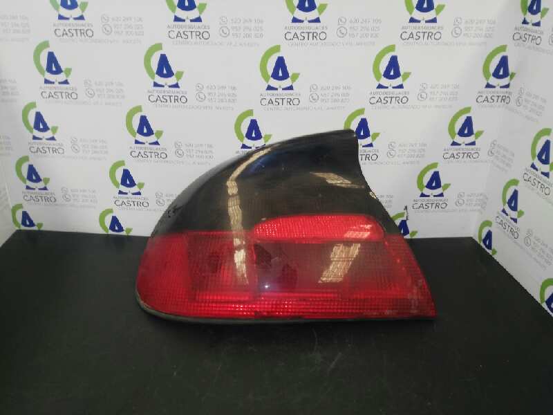 OPEL Tigra 1 generation (1994-2000) Rear Left Taillight 90510529,90510529,1222035 25957237