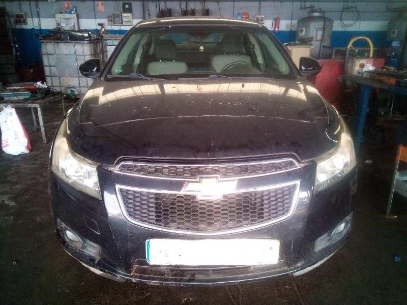 CHEVROLET Cruze 1 generation (2009-2015) Автомагнитола без навигации 94563271 18989200