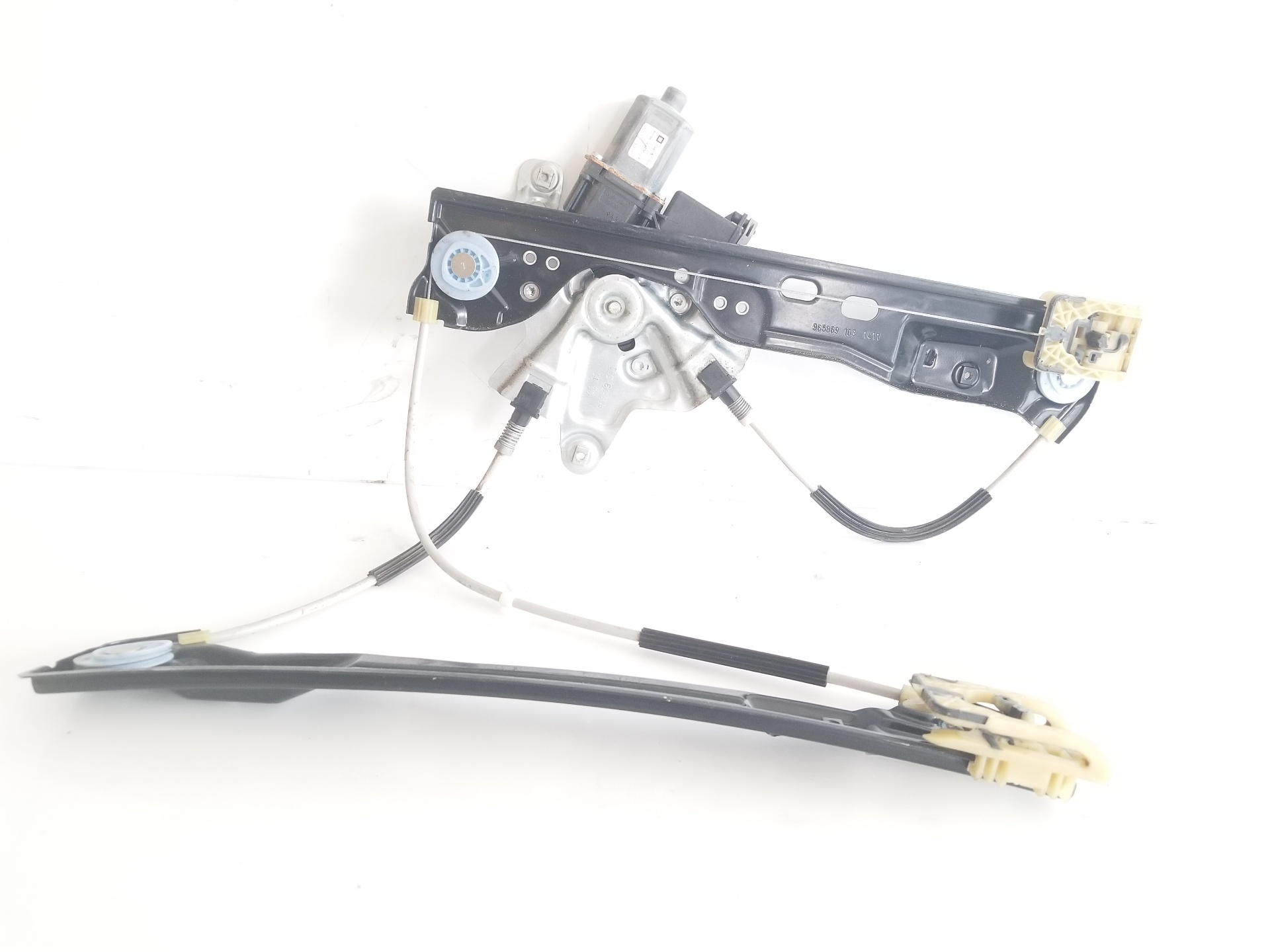 OPEL Insignia A (2008-2016) Front Right Door Window Regulator 964838108, 964838108, 20952453 25231476