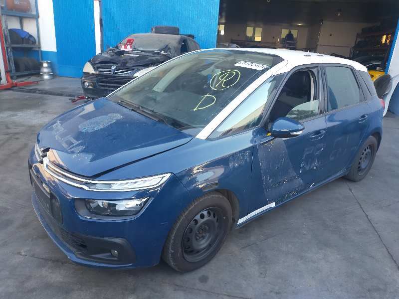 CITROËN C4 Picasso 2 generation (2013-2018) Other Control Units 9819598180 25237189