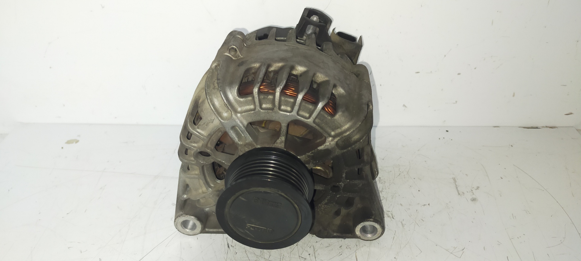 FORD Fiesta 5 generation (2001-2010) Alternator AV6N10300DC 25960967