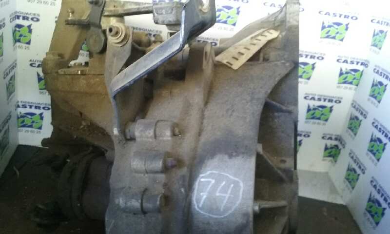 PEUGEOT Focus 2 generation (2004-2011) Gearbox 4M5R7002YA, 100610 18817914