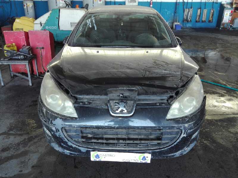 PEUGEOT 407 1 generation (2004-2010) Коробка передач 20MB02,20MB02 18976854