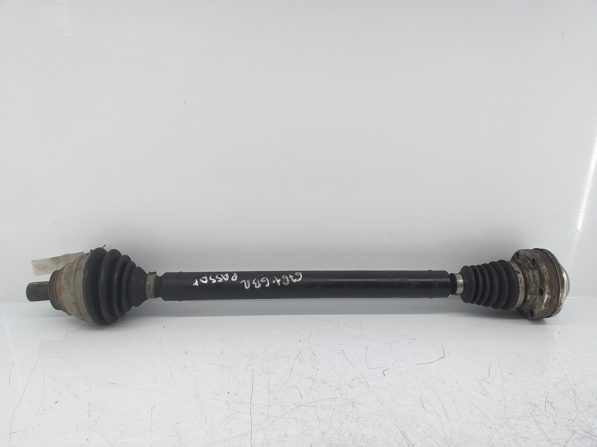 CHEVROLET Toledo 3 generation (2004-2010) Front Right Driveshaft 1K0407272EN,1K0407272EN 25863350