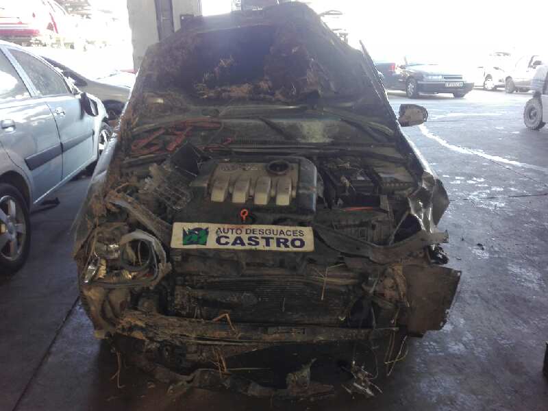 VOLKSWAGEN Golf 5 generation (2003-2009) Ступица передняя левая 1K0407255AA 23779058