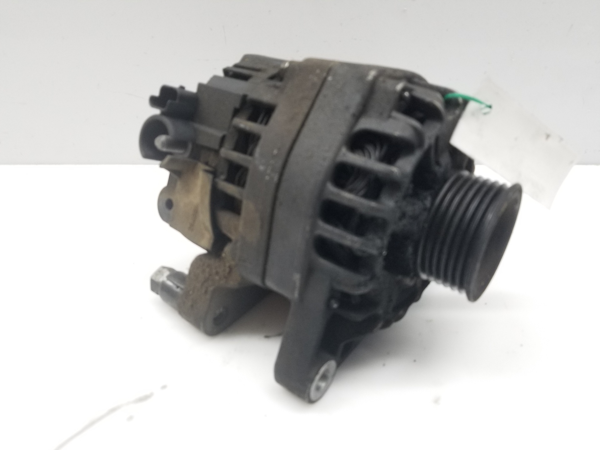 FORD 206 1 generation (1998-2009) Alternator 9642879980,9642879980 25231968