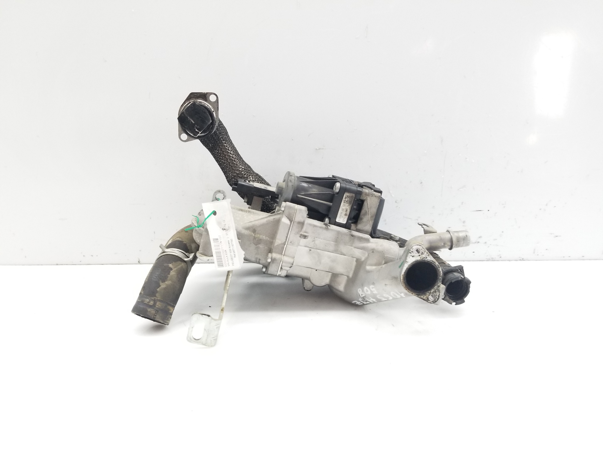 PEUGEOT 508 1 generation (2010-2020) Vanne EGR 9671187780 25238215