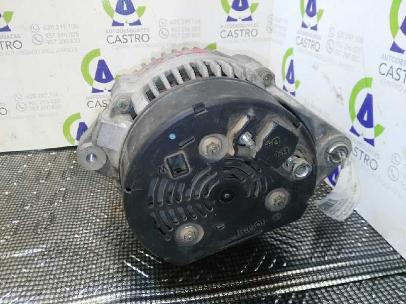 OPEL Omega B (1994-2003) Alternator 0123505002,0123505002,90356897 18824756