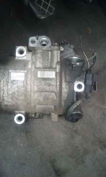 AUDI A2 8Z (1999-2005) Pompe de climatisation 4472208193 25958672