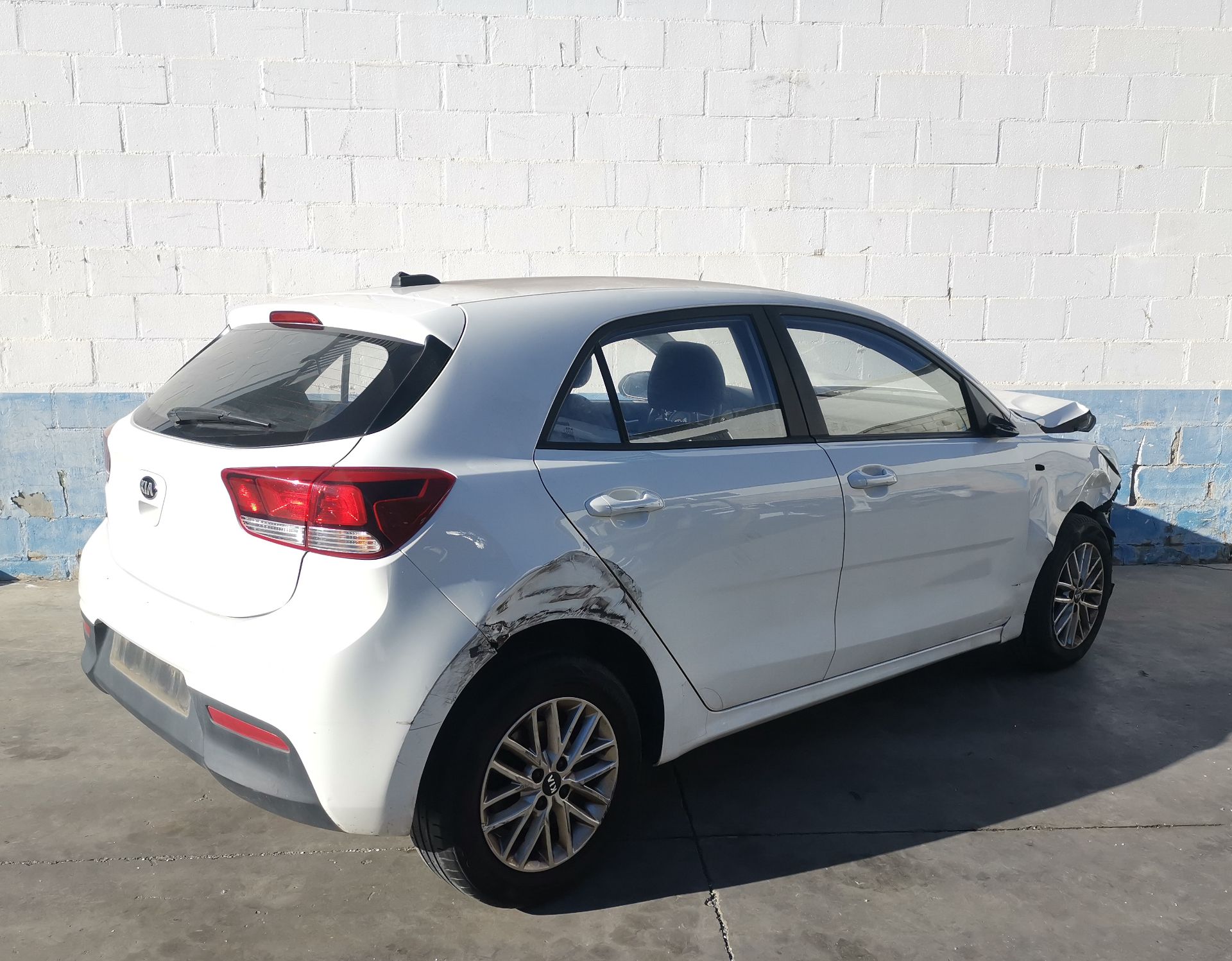 Alzacristalli posteriore destro G4LA Kia Rio 2016-2018