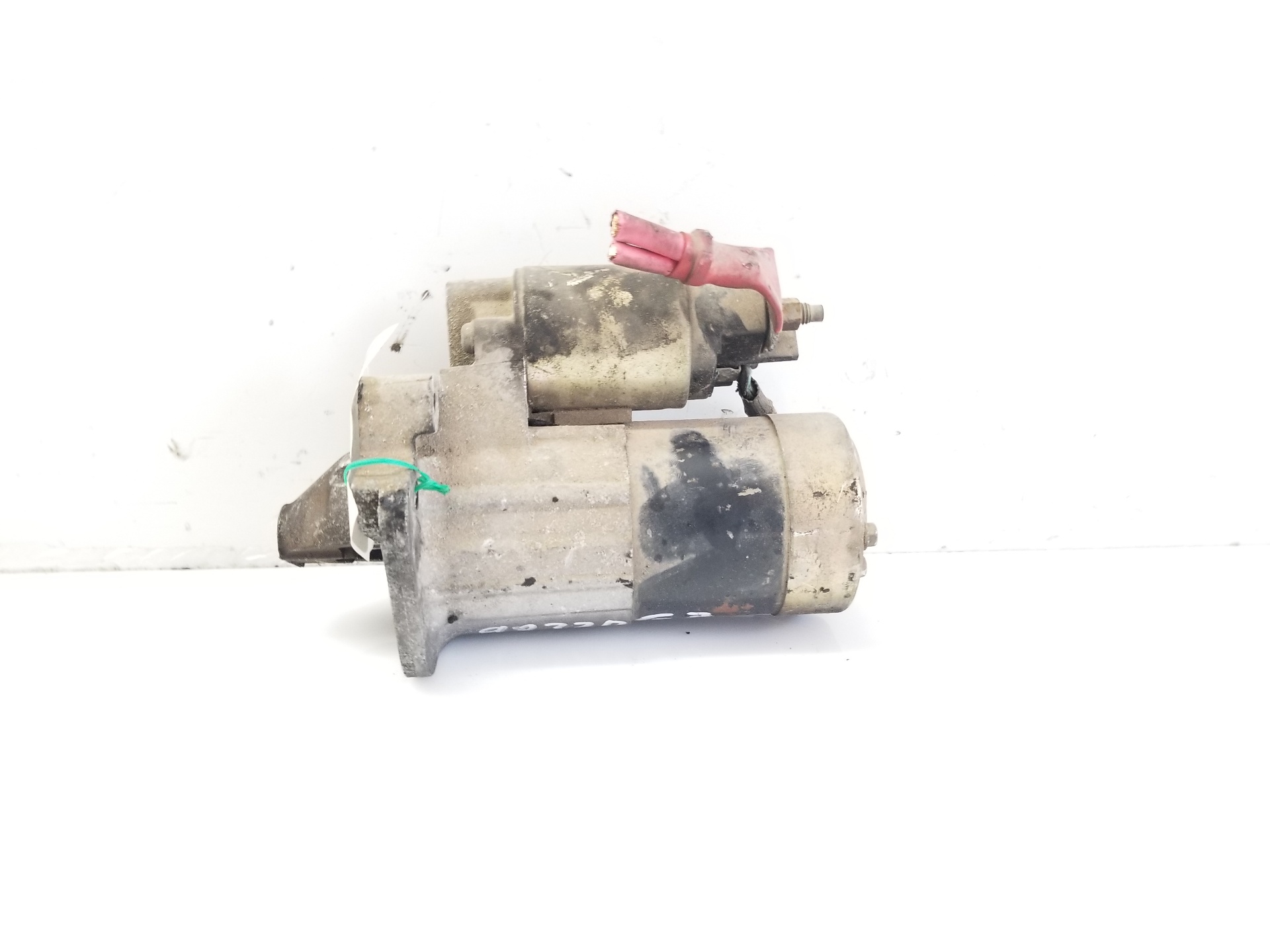 HYUNDAI i10 1 generation (2007-2013) Starter Motor 8200306595,8200306595 25960752