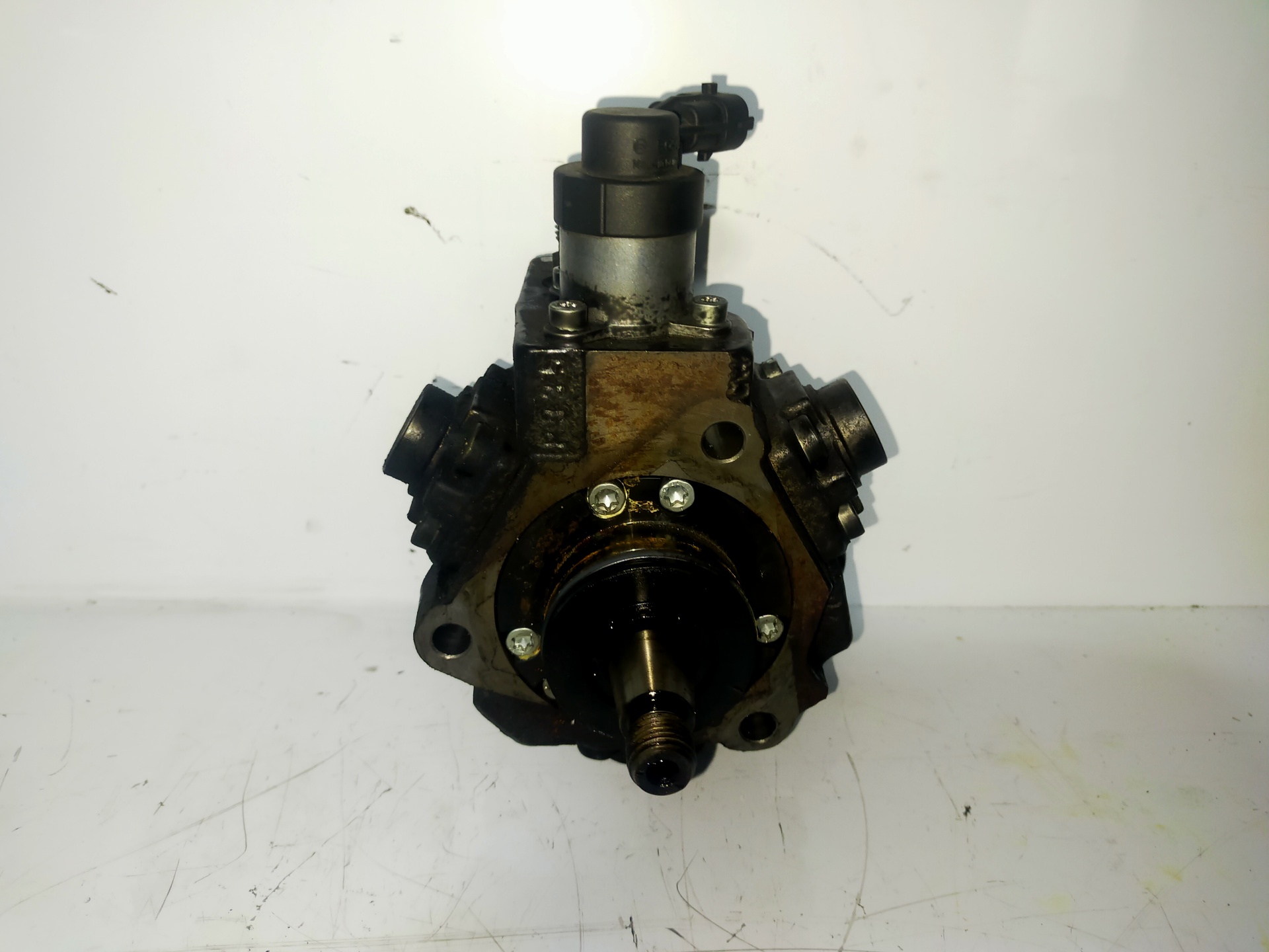 HYUNDAI i40 VF (1 generation) (2011-2020) High Pressure Fuel Pump 0445010206 18957040
