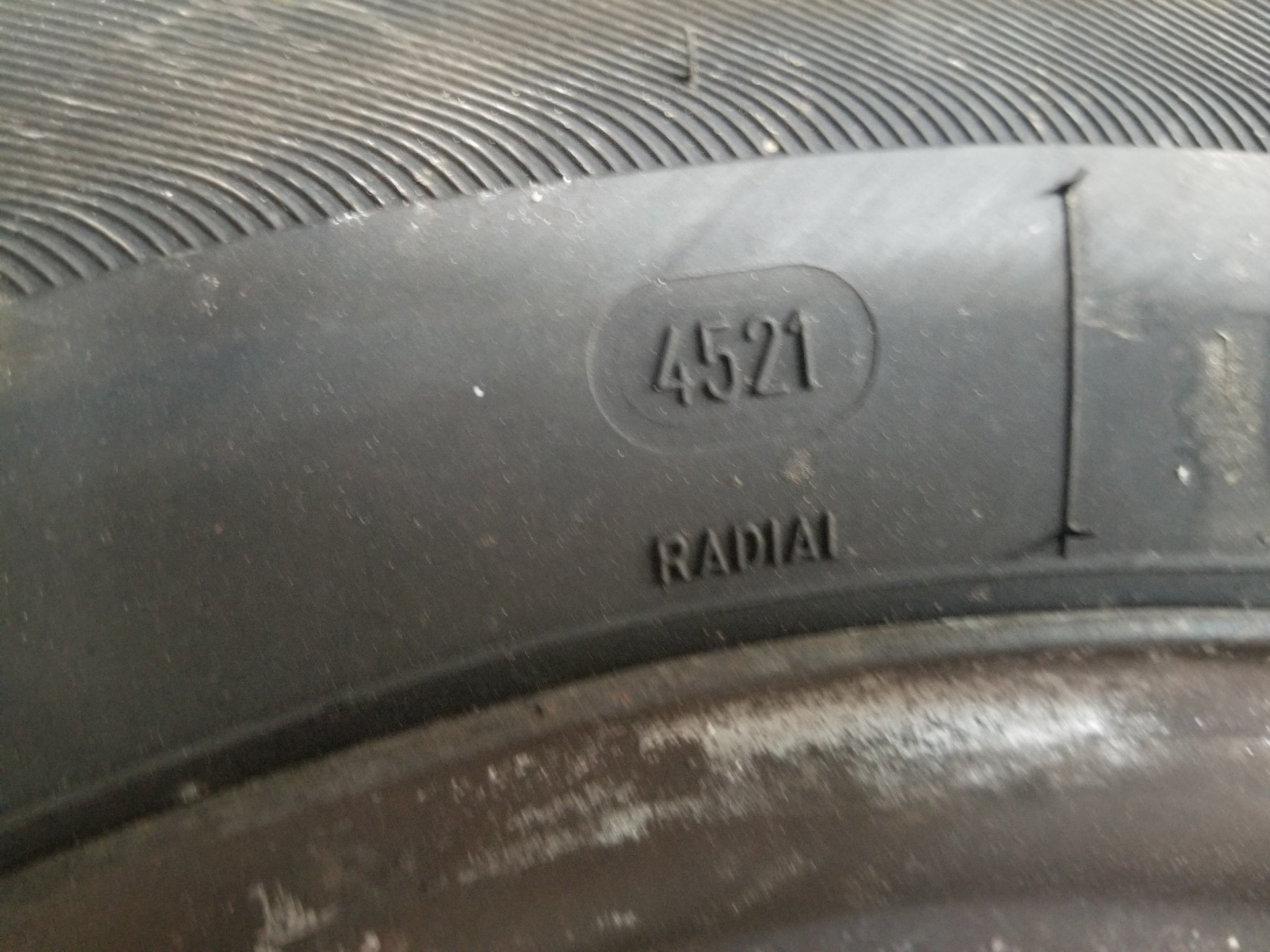 RENAULT Master 2 generation (1997-2010) Tire 22565R16C, 22565R16C 25232151