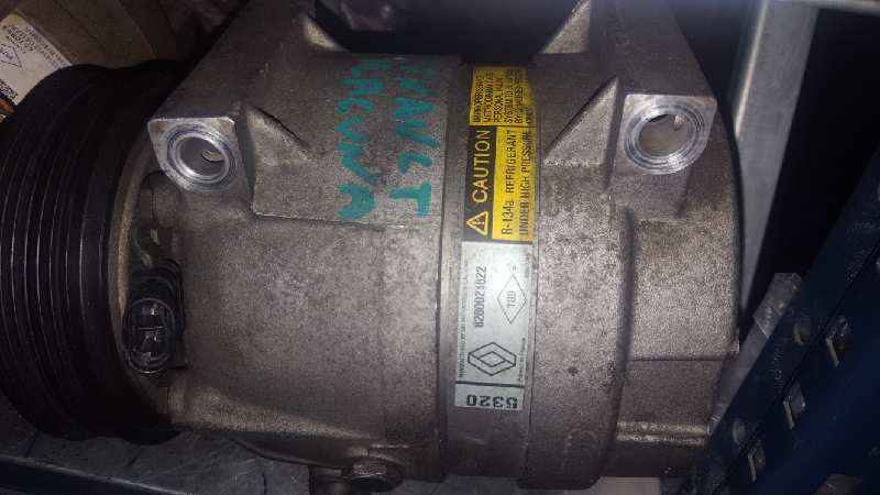 RENAULT Laguna 2 generation (2001-2007) Hасос кондиционера 8200021822 18835988