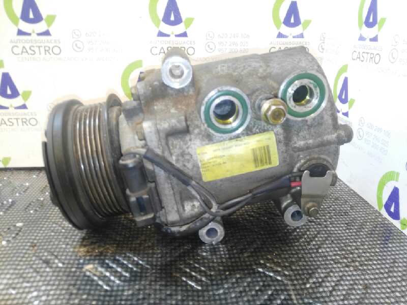 FORD Fiesta 5 generation (2001-2010) Помпа кондиціонера 2S6H19D629AA,2S6H19D629AA 18894234