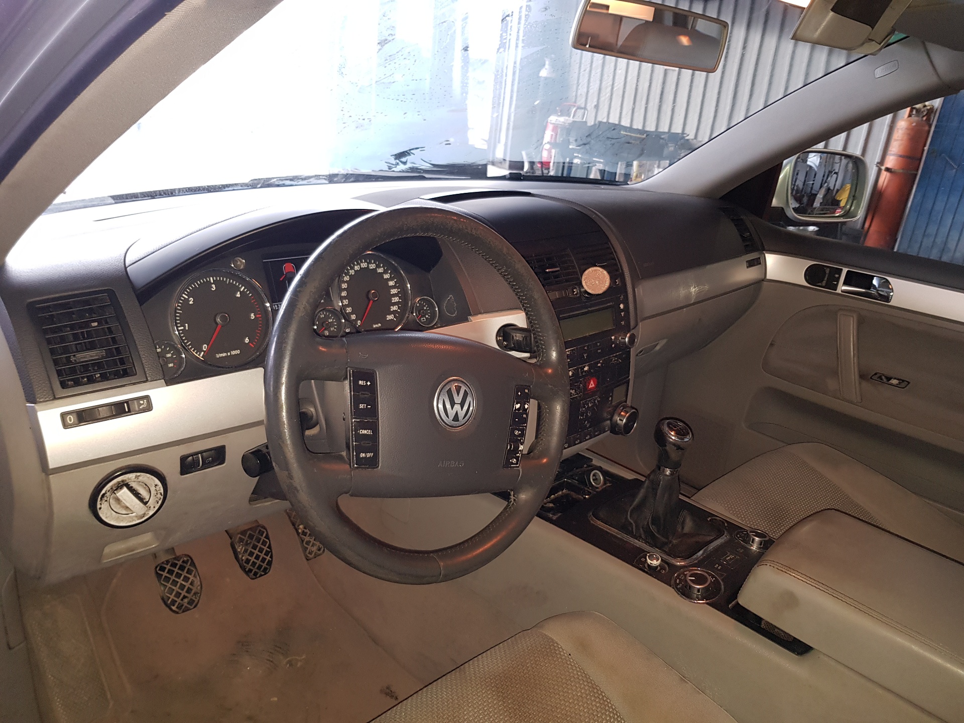 VOLKSWAGEN Ёжик 7L0907521 25959376