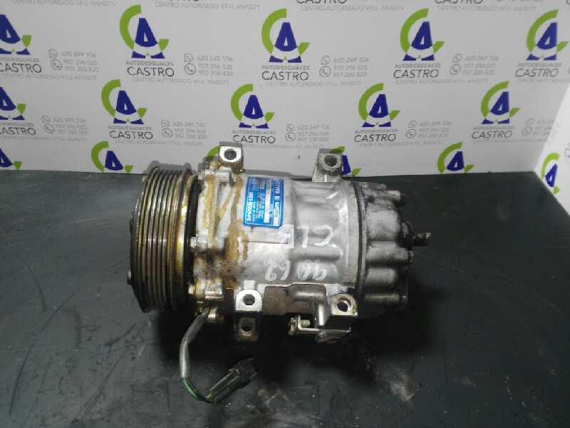 OPEL S40 2 generation (2004-2012) Air Condition Pump 3M5H19D629HE,3M5H19D629HE,SD7V16 23779183