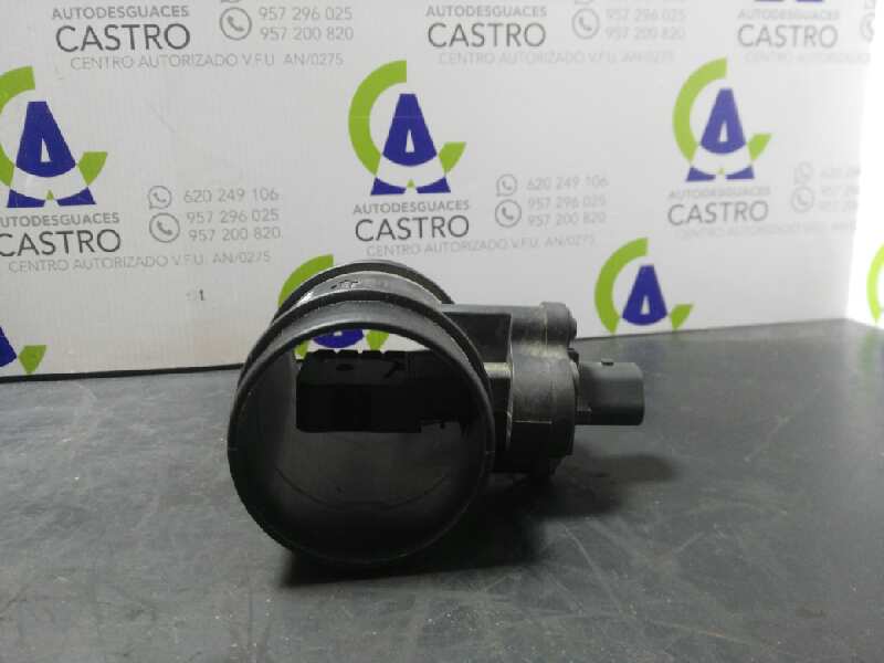 OPEL Corsa D (2006-2020) Mass Air Flow Sensor MAF 460023377, 460023377, 1148331S01 18827495