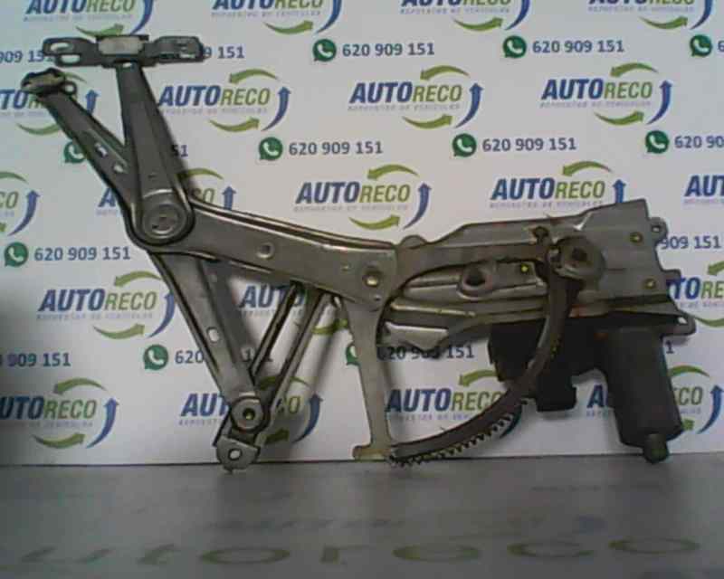 OPEL Astra H (2004-2014) Стеклоподъемник передней правой двери 90521882 23779119