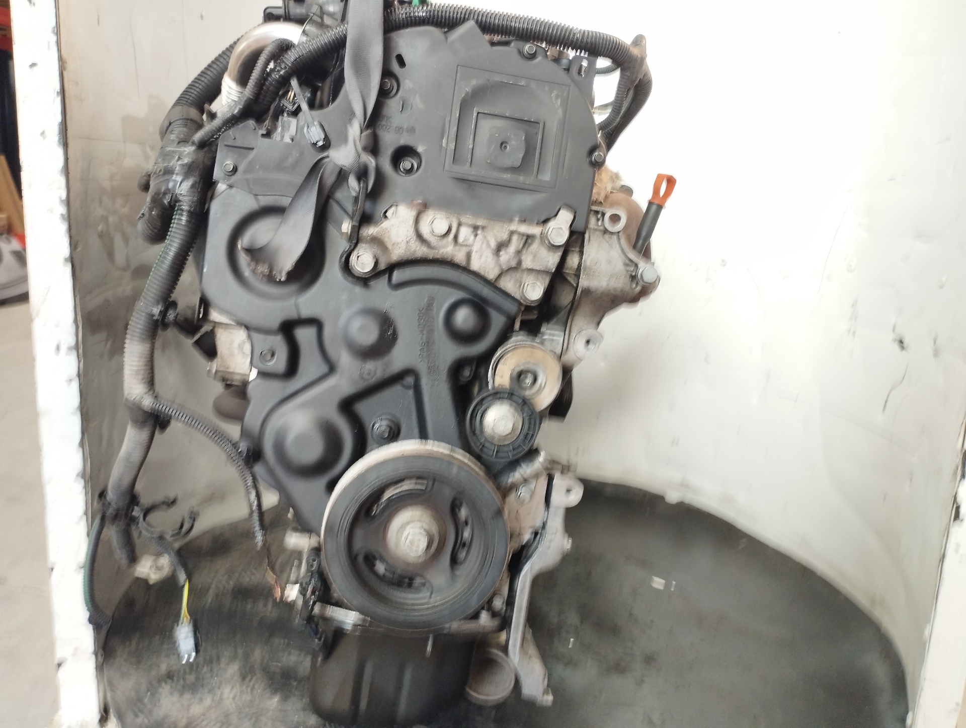 CITROËN Nemo 1 generation (2008-2015) Moteur 8HS 25864023