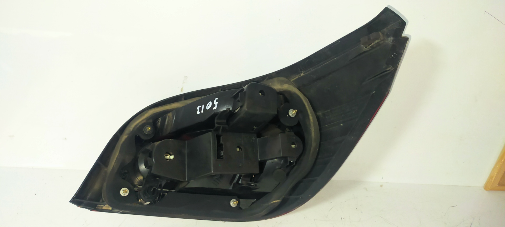 FORD 5 Series E60/E61 (2003-2010) Venstre baglygte 158069,158071,158243 25231433