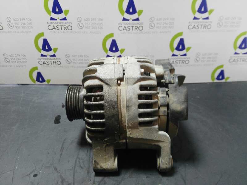 OPEL Astra J (2009-2020) Alternator 0124425024, 0124425024, 55556069 23022290