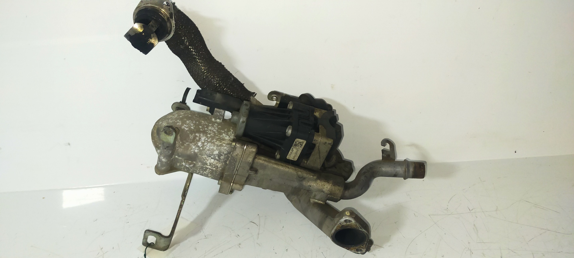 PEUGEOT 3008 1 generation (2010-2016) Vanne EGR 9671187780 20151116