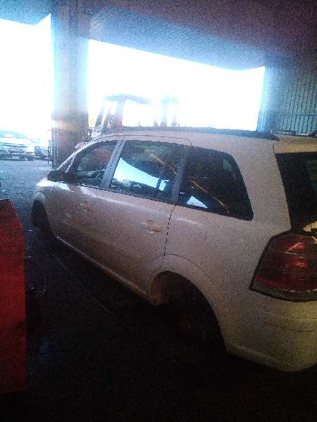 OPEL Zafira B (2005-2010) Блок керування двигуном ECU 0281012549,0281012549,55198922 18902369
