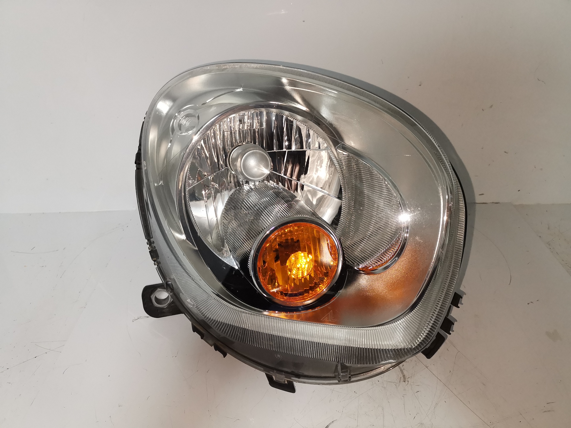 MINI Countryman 1 generation (R60) (2010-2016) Front Right Headlight 030126720200 25237658