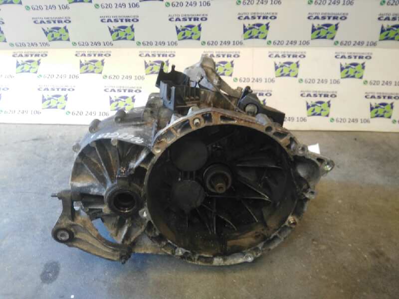 OPEL S40 2 generation (2004-2012) Gearbox 6M2R7F096EB,8G9R7002PC,6M2R7F096EB 23779268