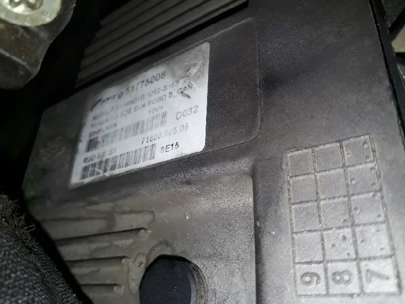 FIAT Panda 2 generation (2003-2011) motorvezérlő egység 51775008,51775008 23022659