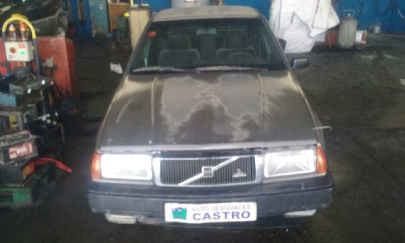 VOLVO 440 1 generation (1988-1996) Pompe de climatisation 464919, 464919 25863060