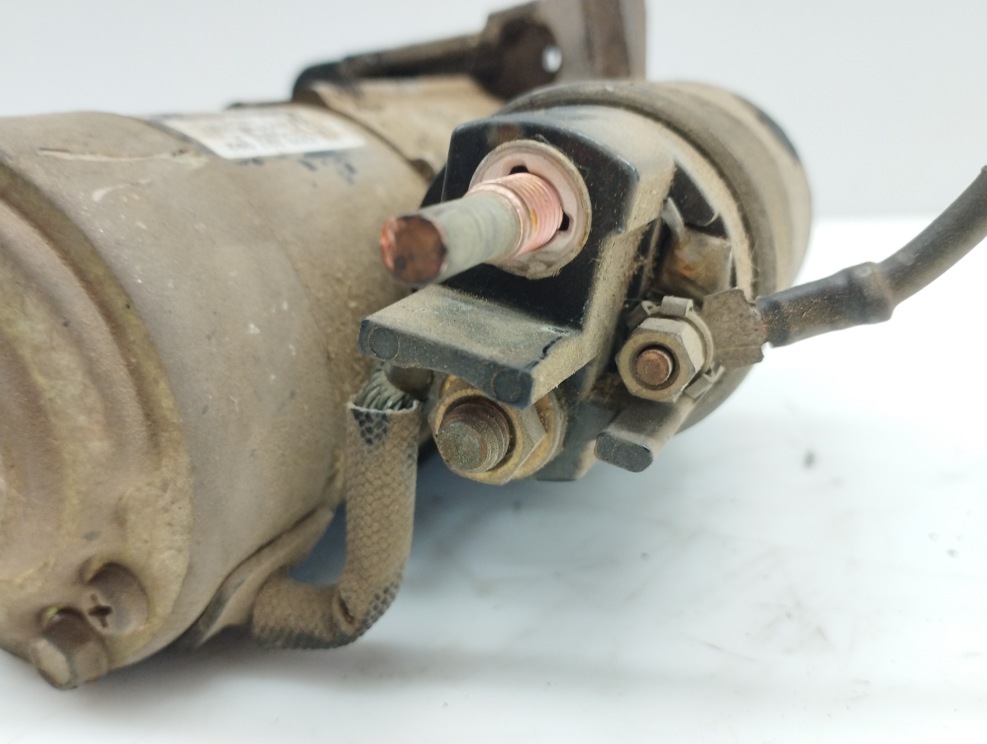 RENAULT Clio 1 generation (1990-1998) Starter Motor 8200227092,8200227092 25958483