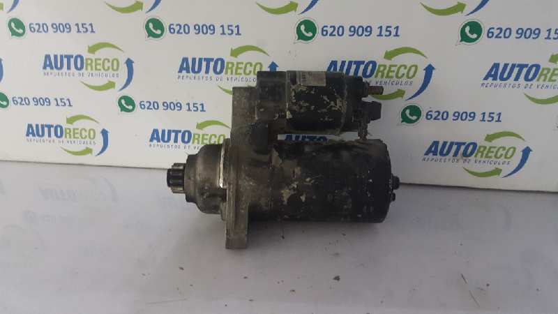 AUDI A2 8Z (1999-2005) Стартер 02T911023EX,02T911023EX 23779010