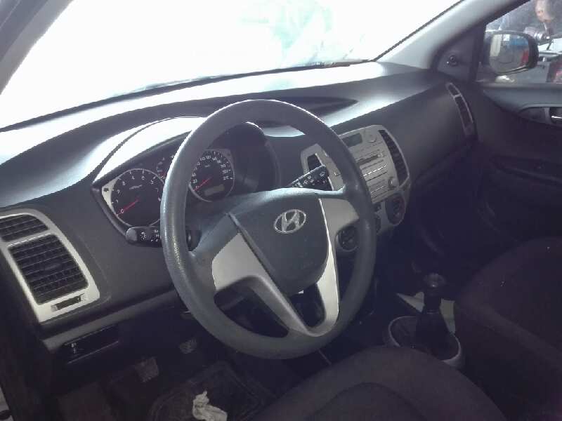 HYUNDAI i20 PB (1 generation) (2008-2014) Стартер 3610003100, 3610003100, 1250902 18880319