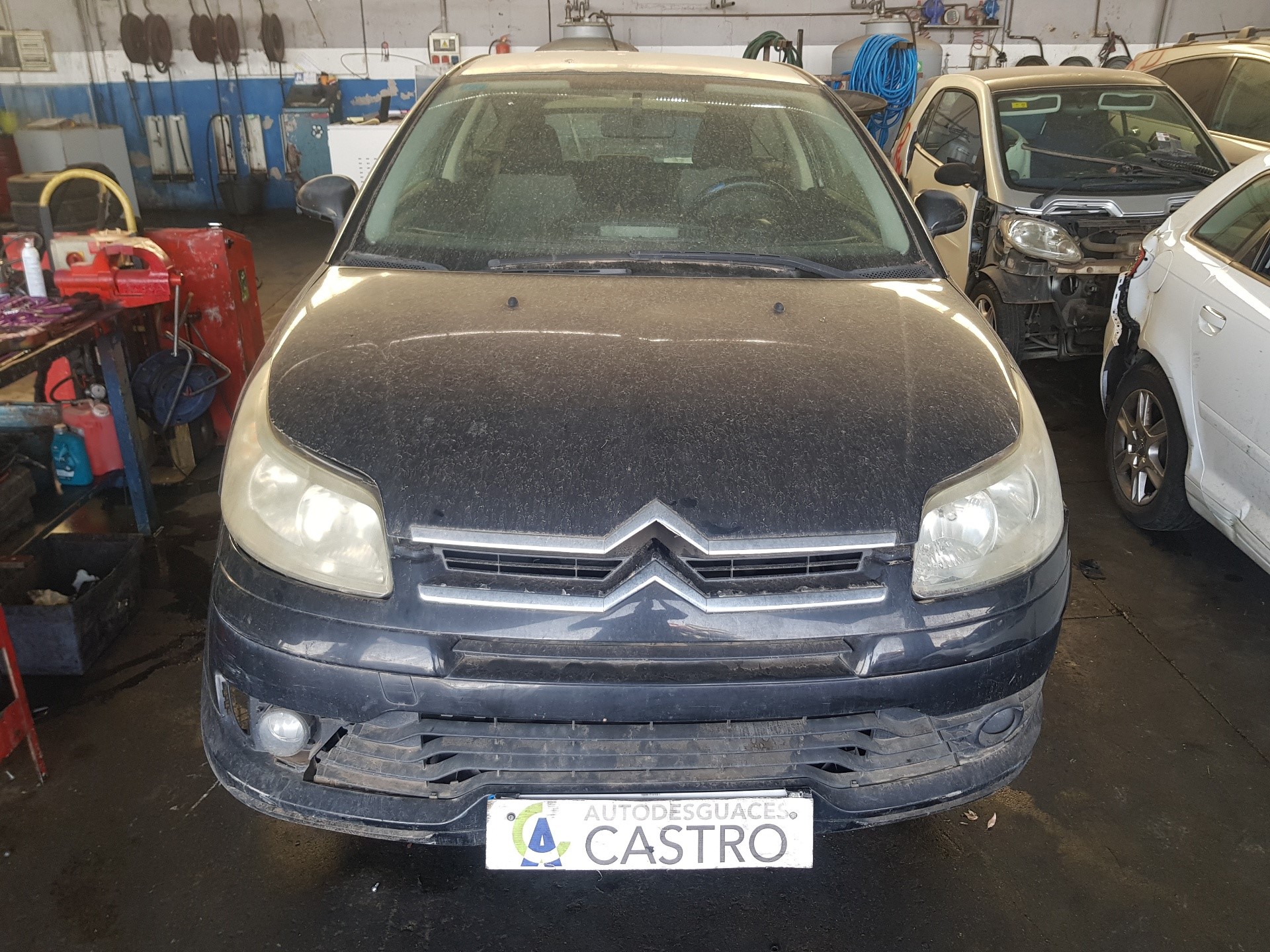 CITROËN 9-3 2 generation (2002-2014) Другие блоки управления 0265005486, 0265005486, 9650236180 25959069