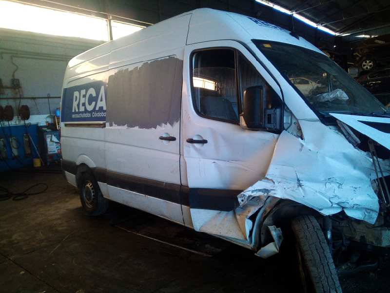 MERCEDES-BENZ Sprinter 2 generation (906) (2006-2018) Tурбина A6510901180,A6510901180 25227814